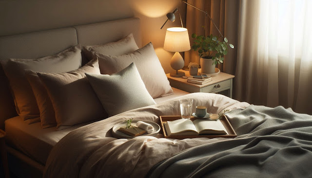 Hygiene Tips For Healthy Sleep