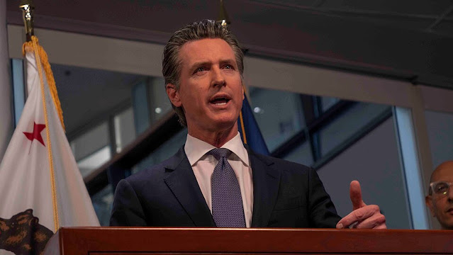 Gavin Newsom
