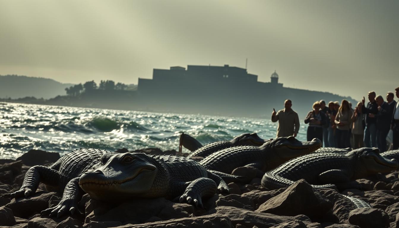 Alligator Alcatraz controversy